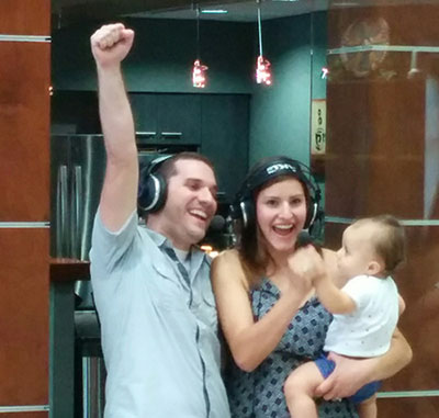 smartvestor-pro-7 Jared and family doing their debt-free scream!